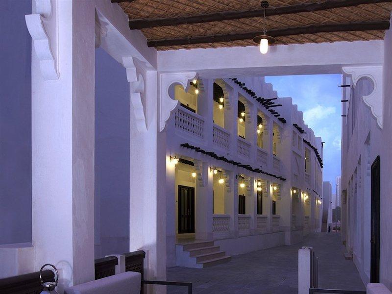 Al Mirqab - Souq Waqif Boutique Hotels - Swbh Doha Exterior foto