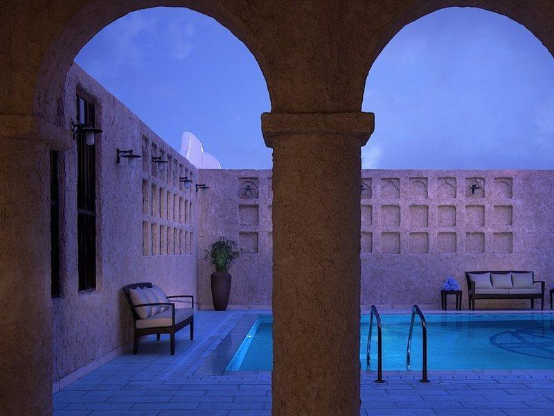 Al Mirqab - Souq Waqif Boutique Hotels - Swbh Doha Exterior foto