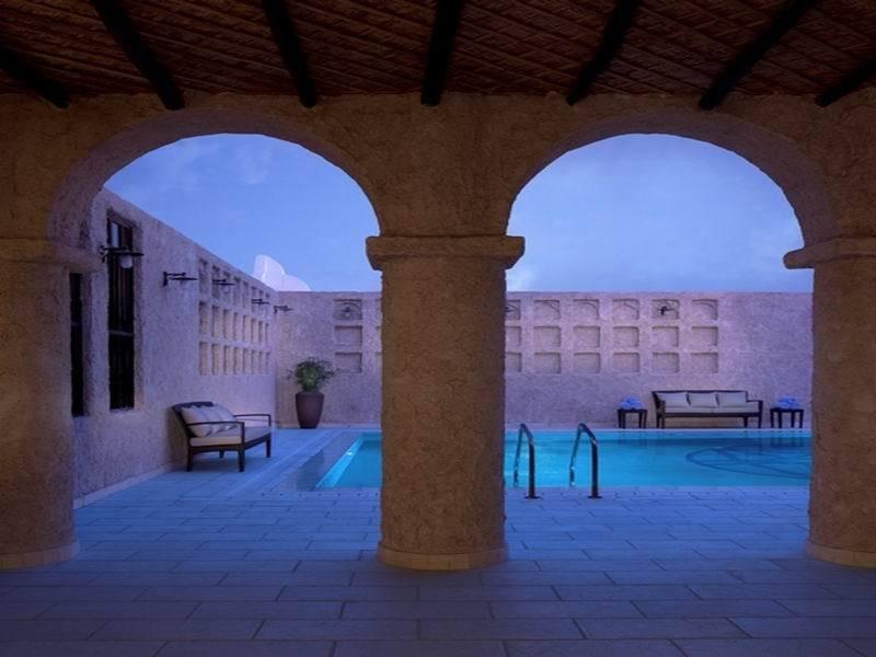 Al Mirqab - Souq Waqif Boutique Hotels - Swbh Doha Exterior foto