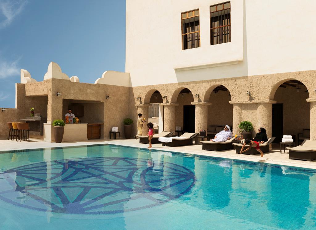 Al Mirqab - Souq Waqif Boutique Hotels - Swbh Doha Exterior foto